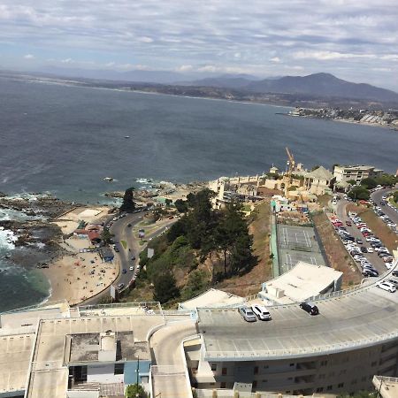 Apartamento En Costa Horizonte Concón エクステリア 写真