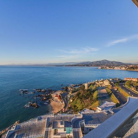 Apartamento En Costa Horizonte Concón エクステリア 写真