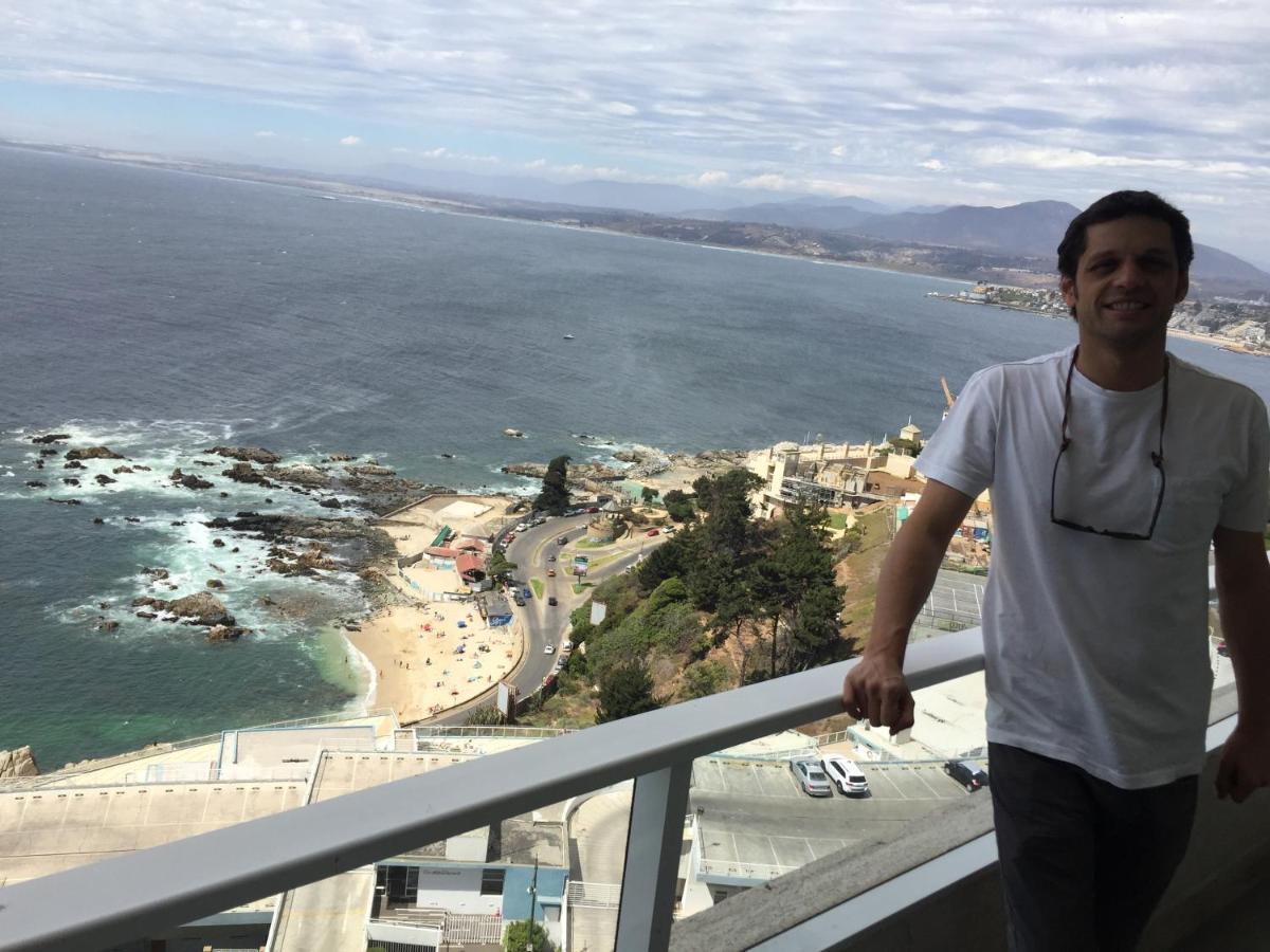 Apartamento En Costa Horizonte Concón エクステリア 写真